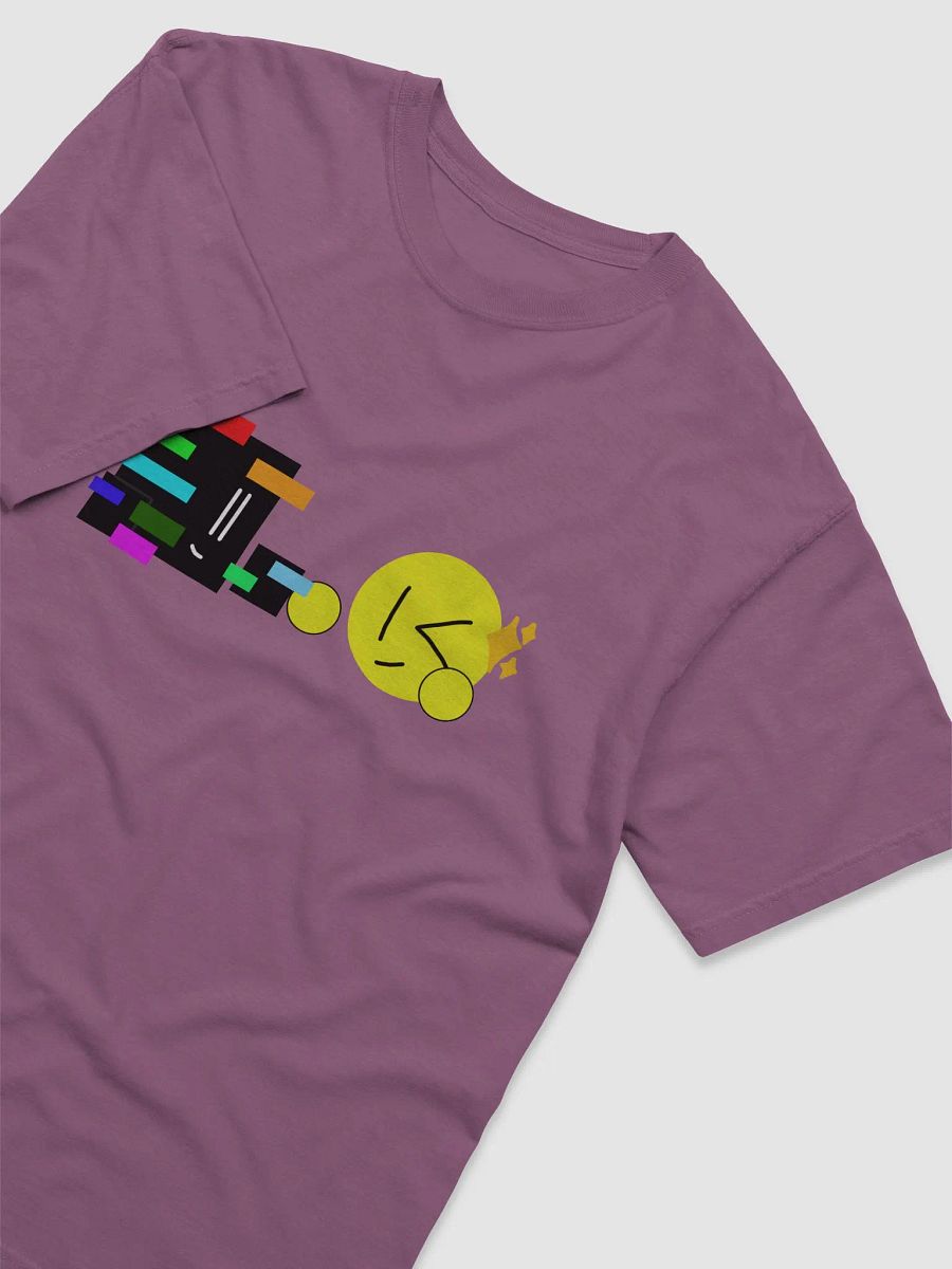 Bobby & Glitchy (Fist Bump) T-Shirt product image (3)