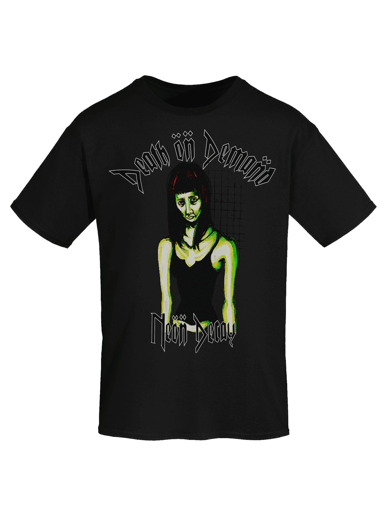Neon Decay - T Shirt product image (14)