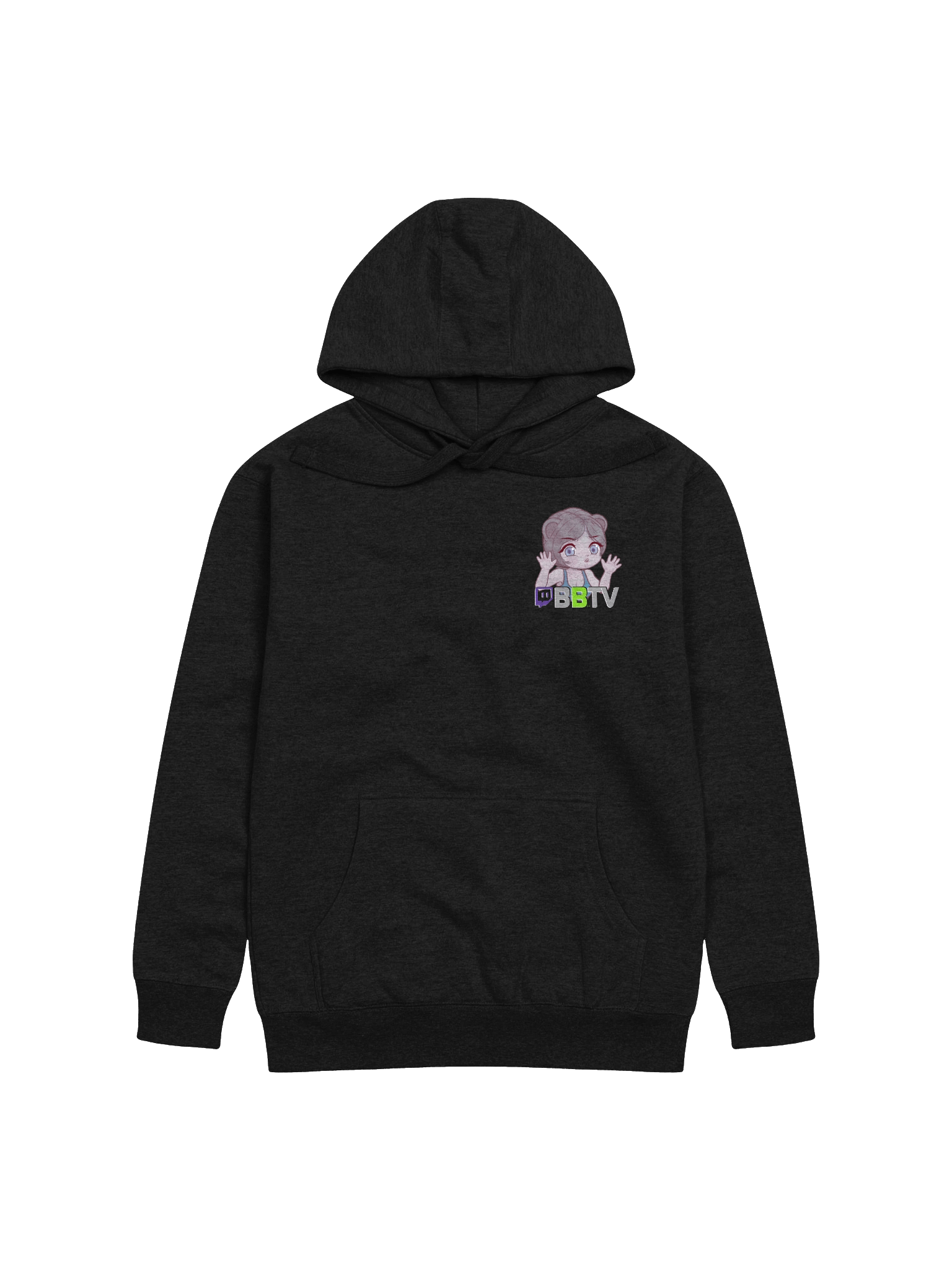 Twitch Con Merch Hoodie! product image (4)