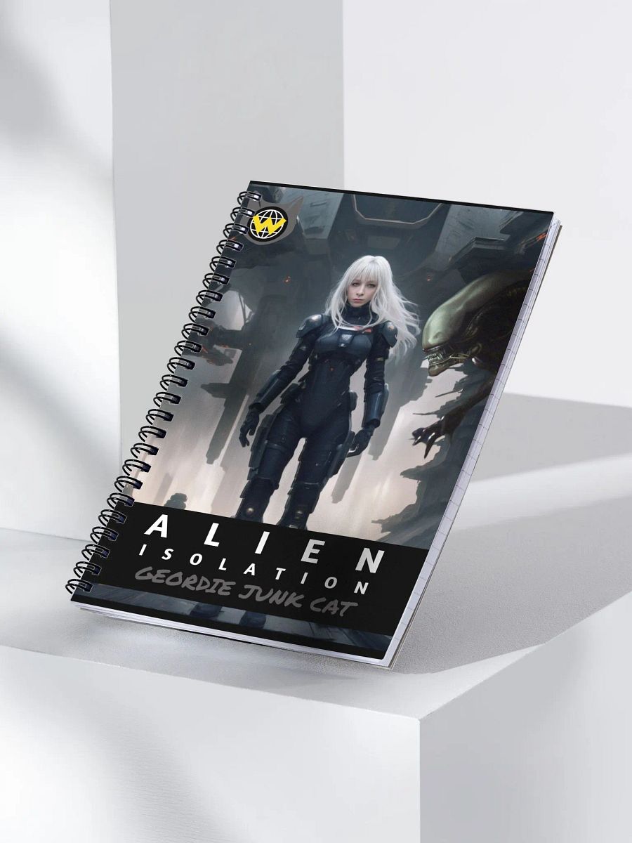 XENNY Notepad product image (3)