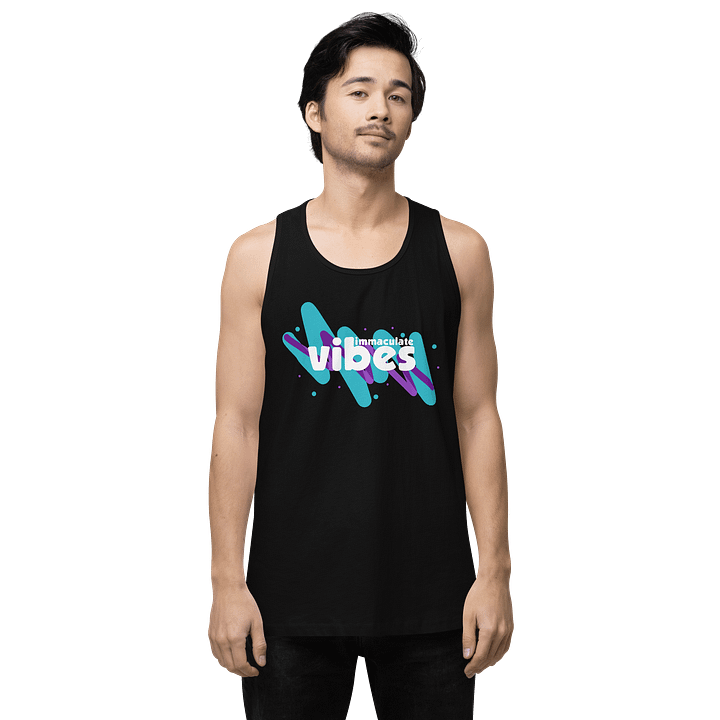 90's Immaculate Vibes • Men's Tank Top product image (2)