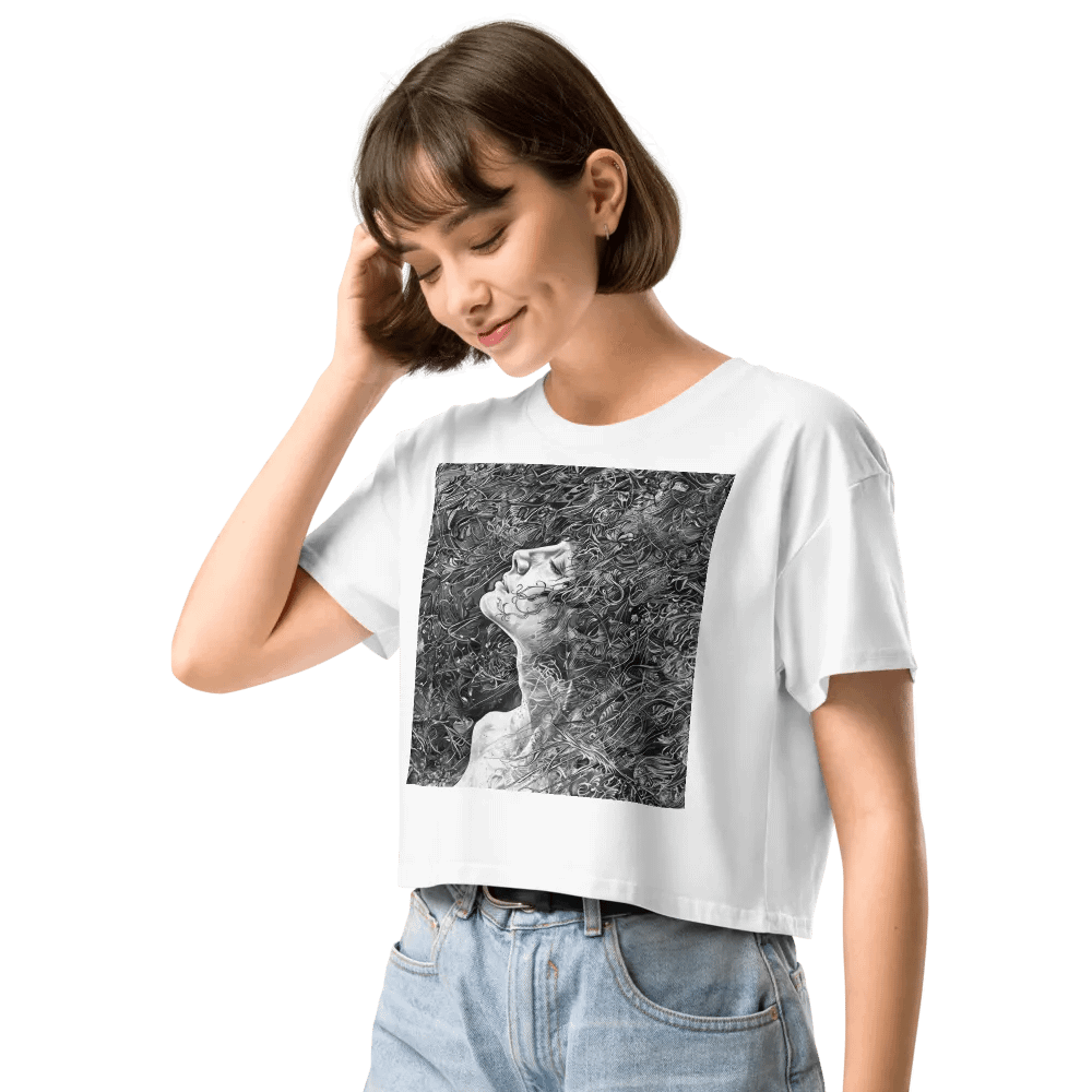 Next Forever - Women's Premium Crop Top product image (5)