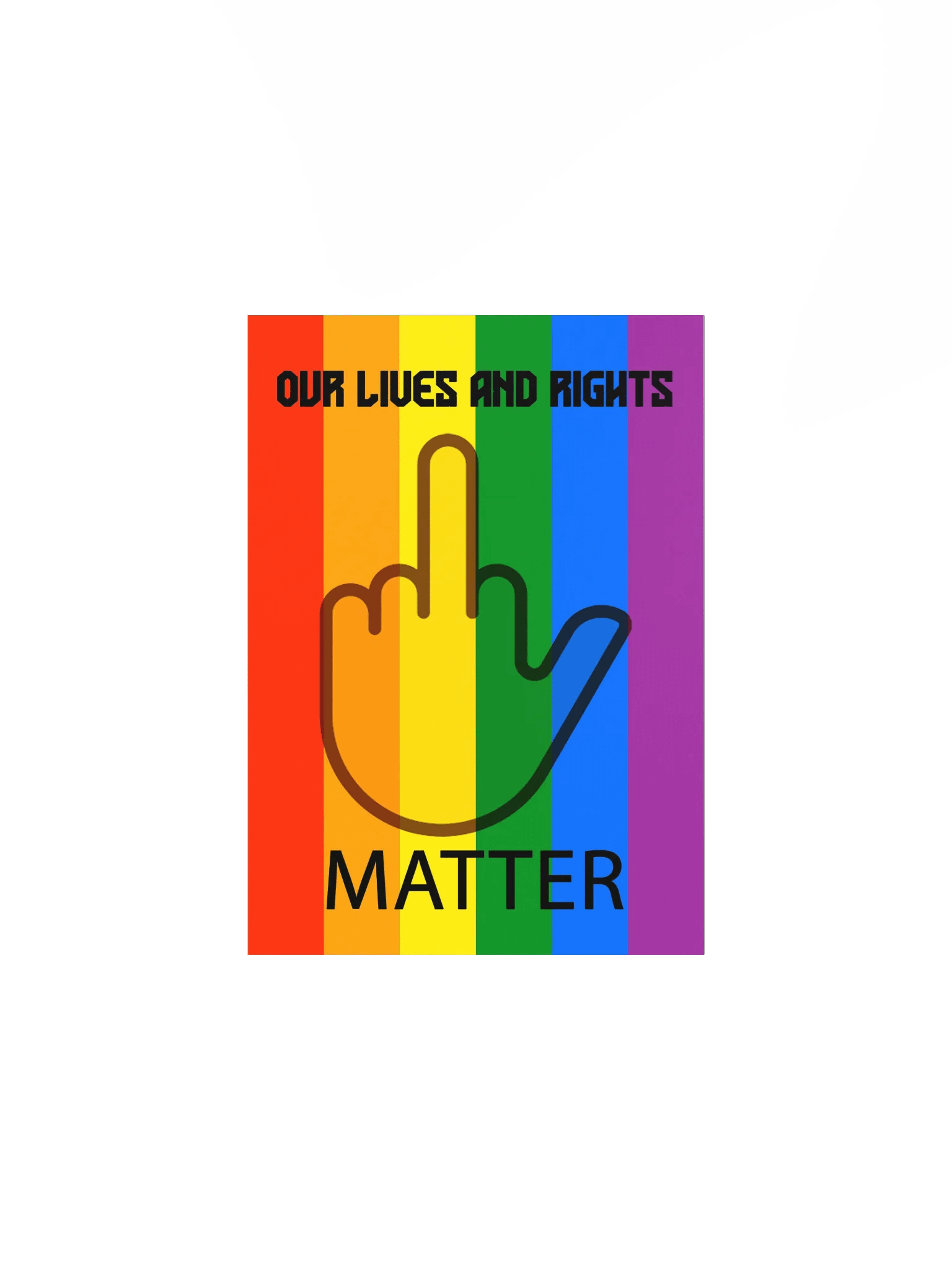 Lives and Rights (Unframed) product image (2)