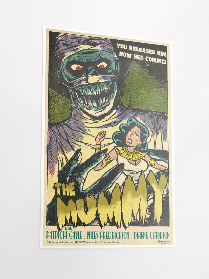 The Mummy product image (4)