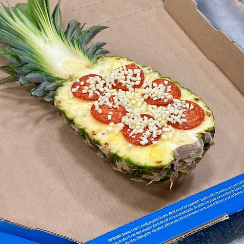 Someone has gone too far!