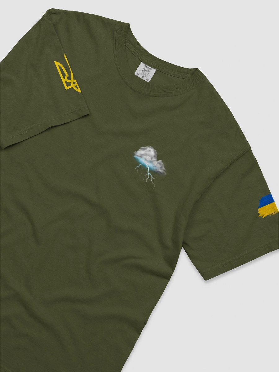 Male T-shirt MUSIC UA ZEUS product image (64)