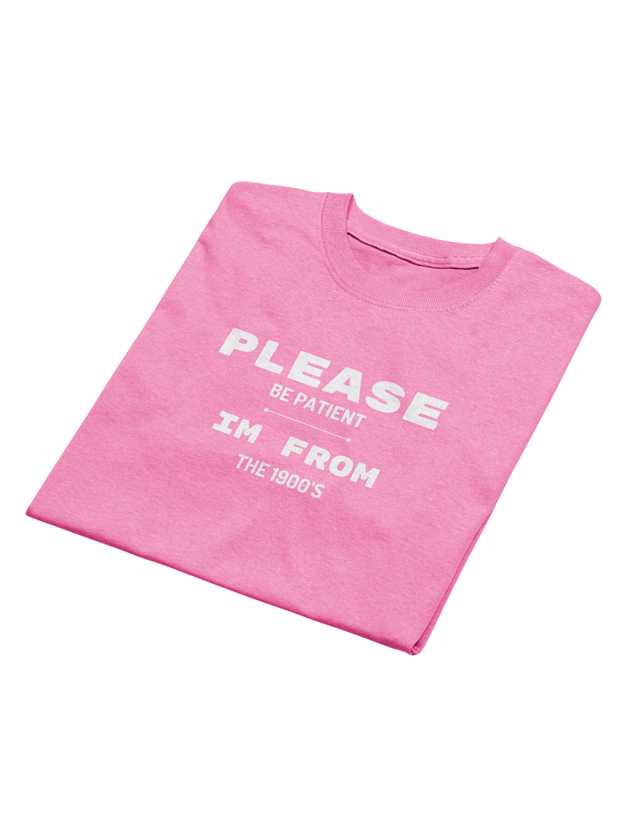 Please be Patient product image (32)