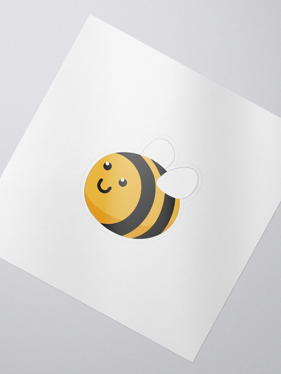 Show Bee Sticker product image (2)