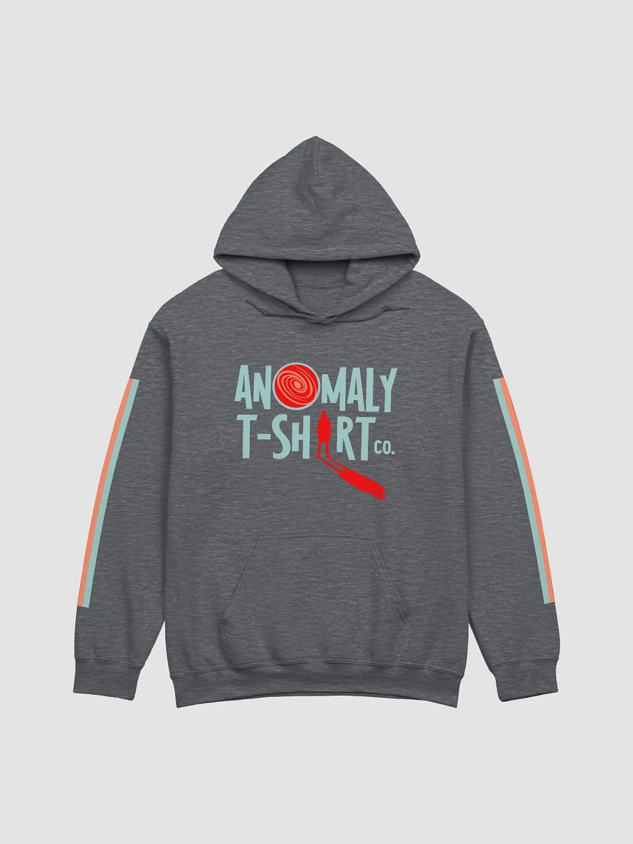 Anomaly Stranger Logo Racing Stripe Hoodie product image (3)