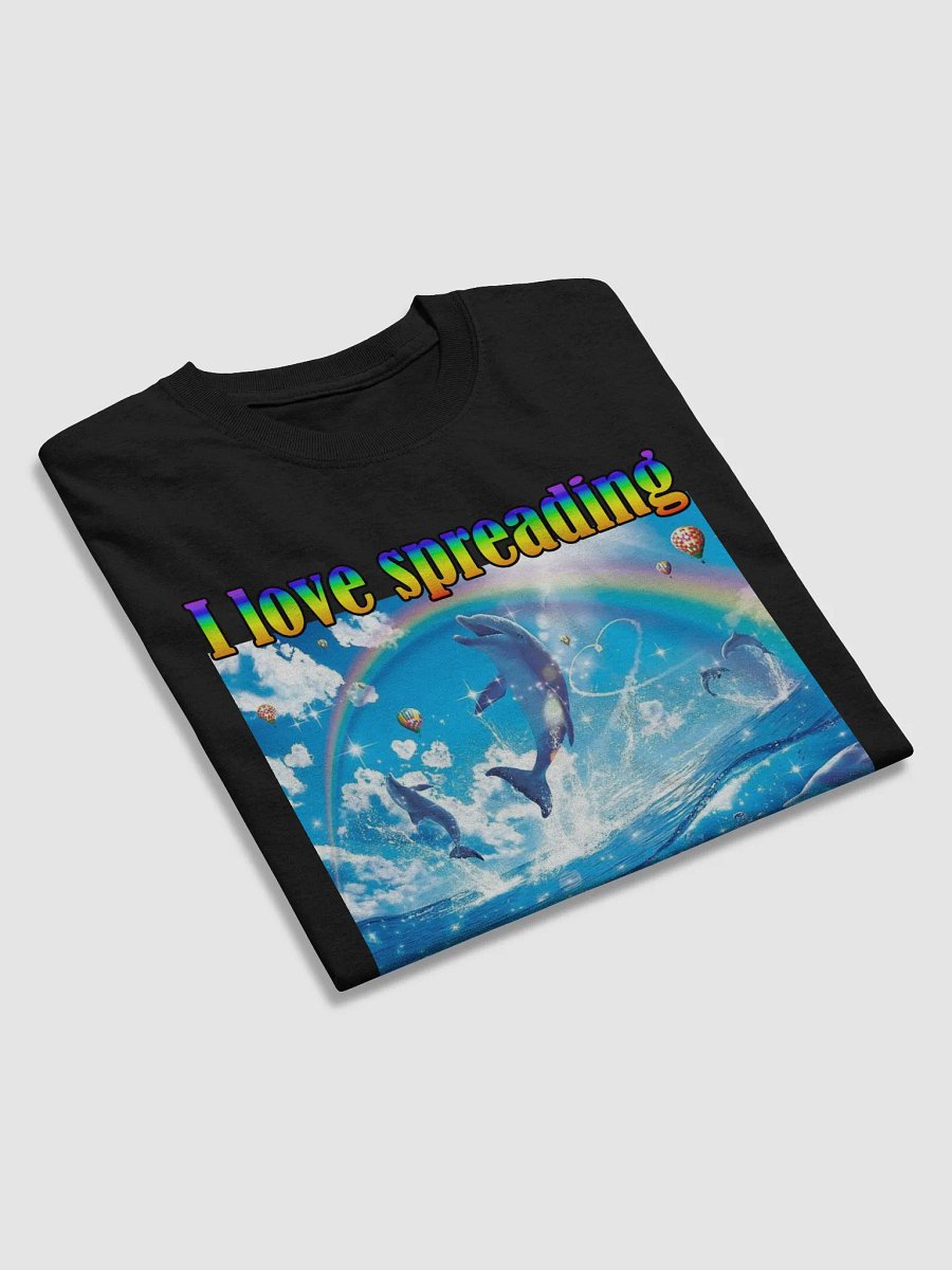 I love spreading misinformation funny shirt product image (4)