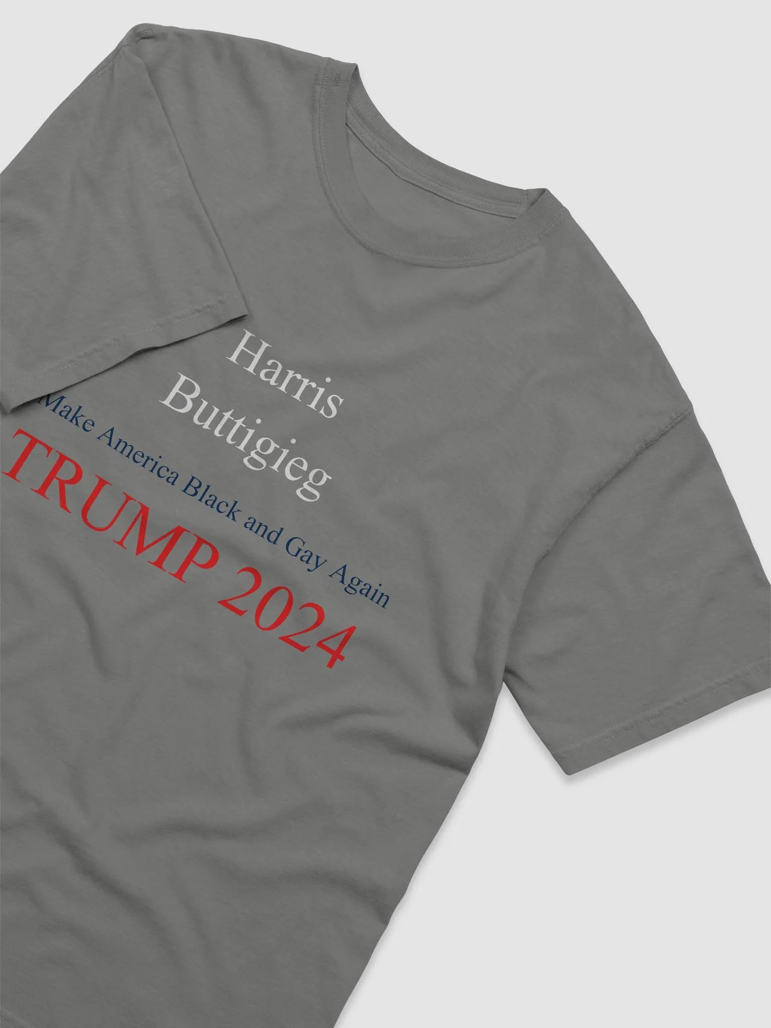 Harris Buttigieg - Make America Black & Gay Again product image (3)