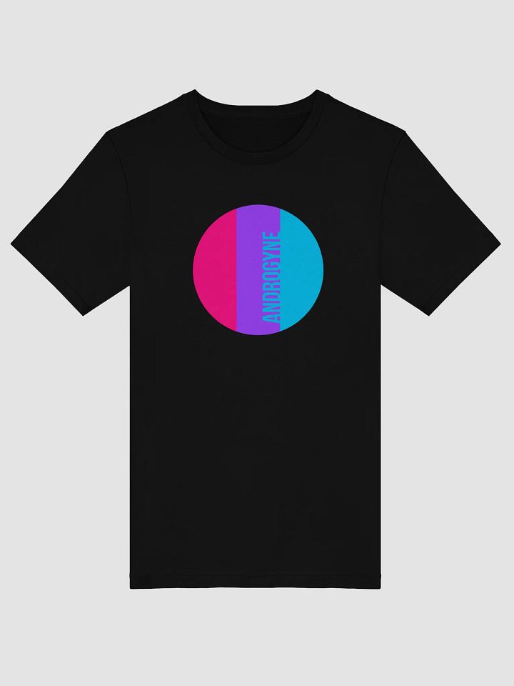 androgyne pride flag t-shirt product image (1)
