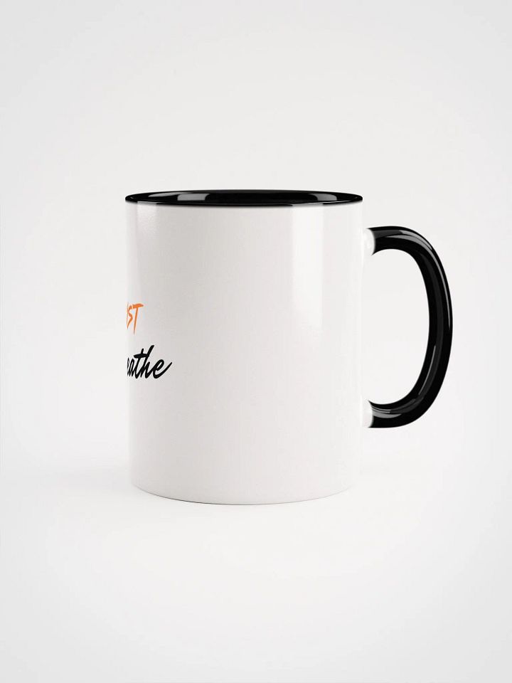 Just Breathe Ceramic Mug product image (3)
