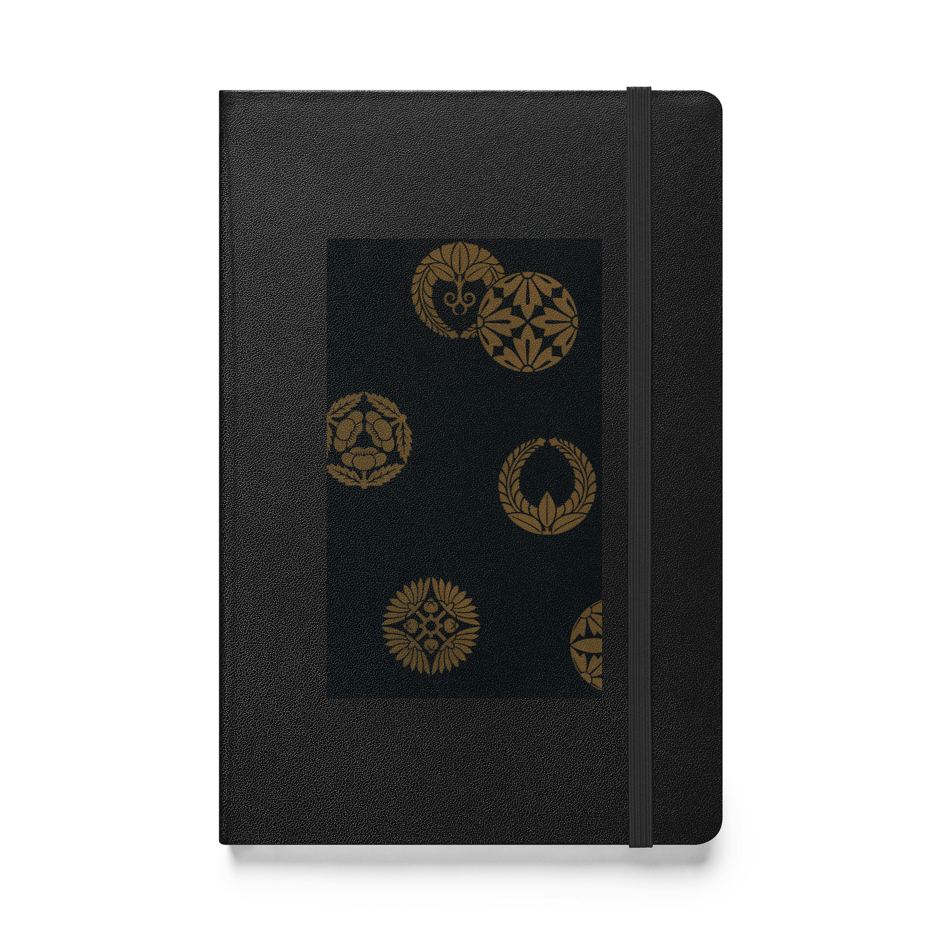 Golden Emblem. Hardcover JournalBook® product image (1)