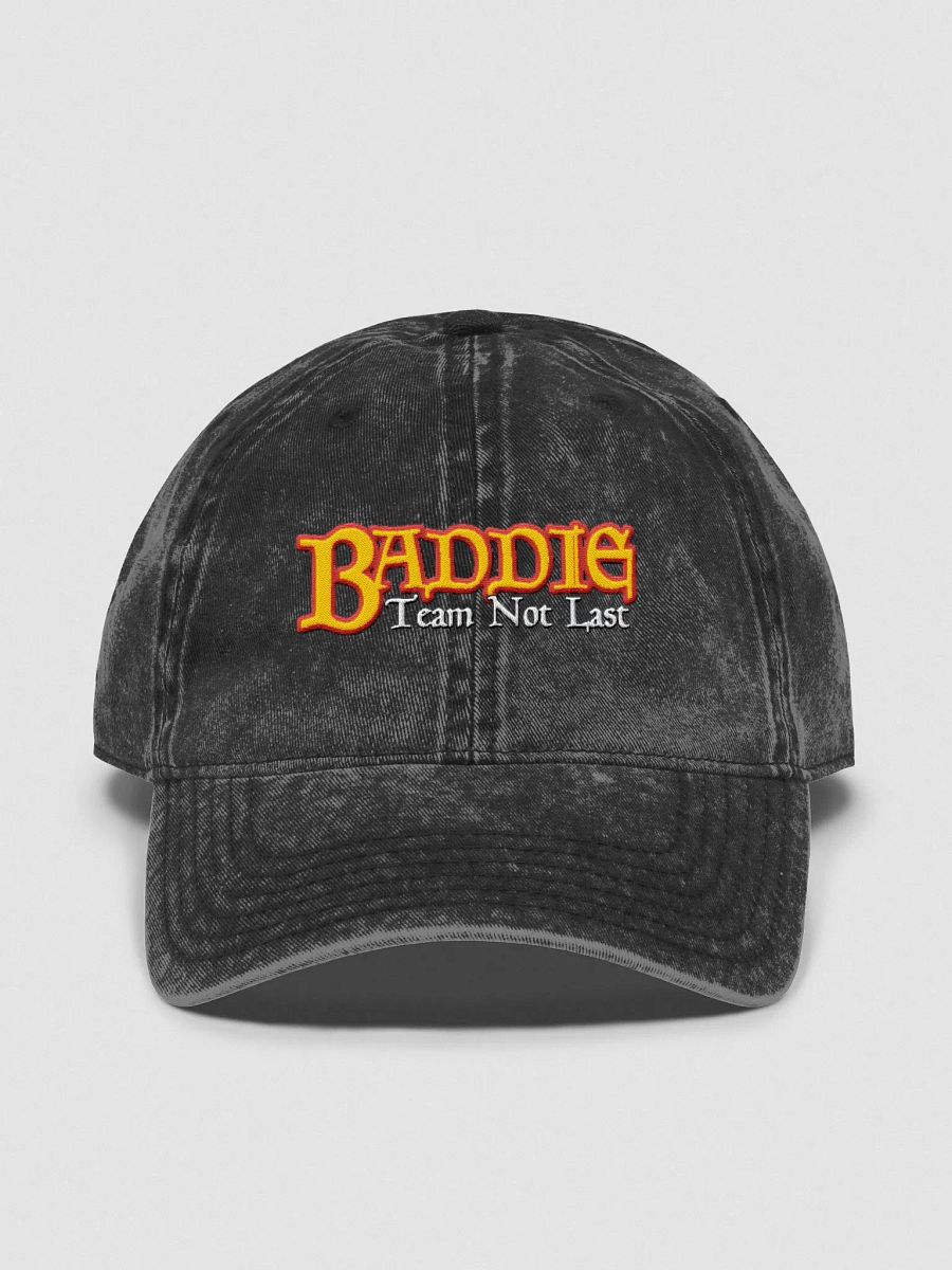 Team Not Last Dad Hat product image (4)