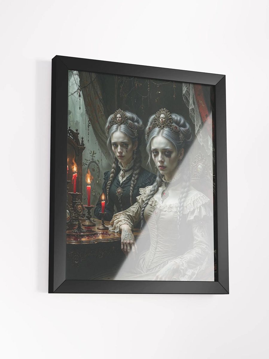 The Bloodline Framed Print product image (14)