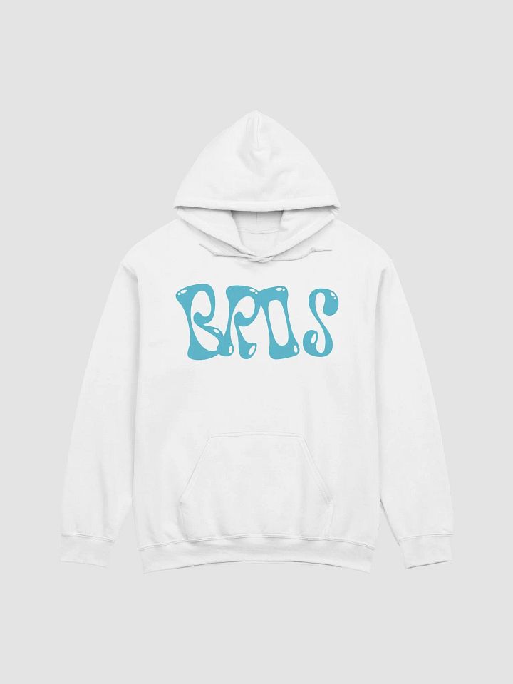 Blue Unisex Hoodie product image (1)