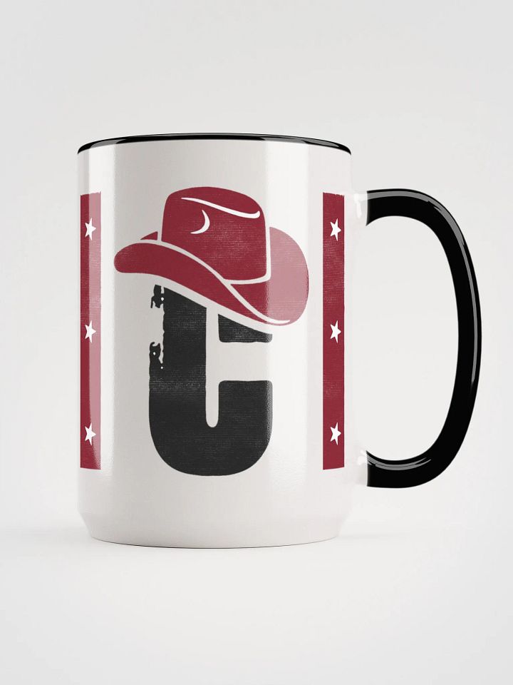 Colored Logo Mug product image (2)