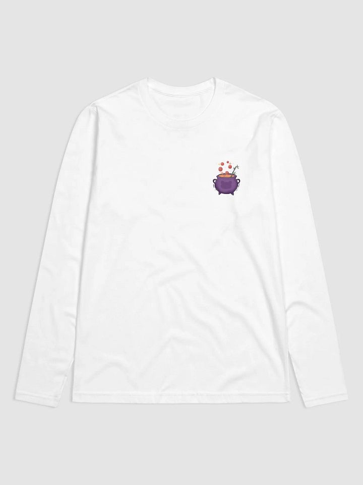 Aurora Book Long Sleeve - Front Design product image (14)