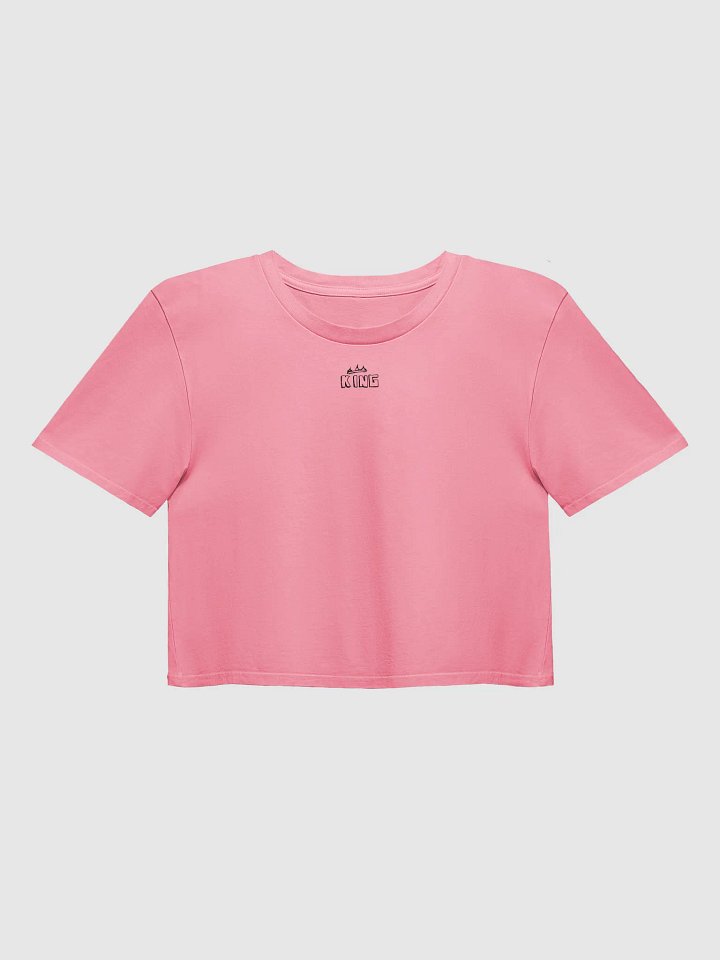 Women's Faith Reigns Crop Top product image (4)