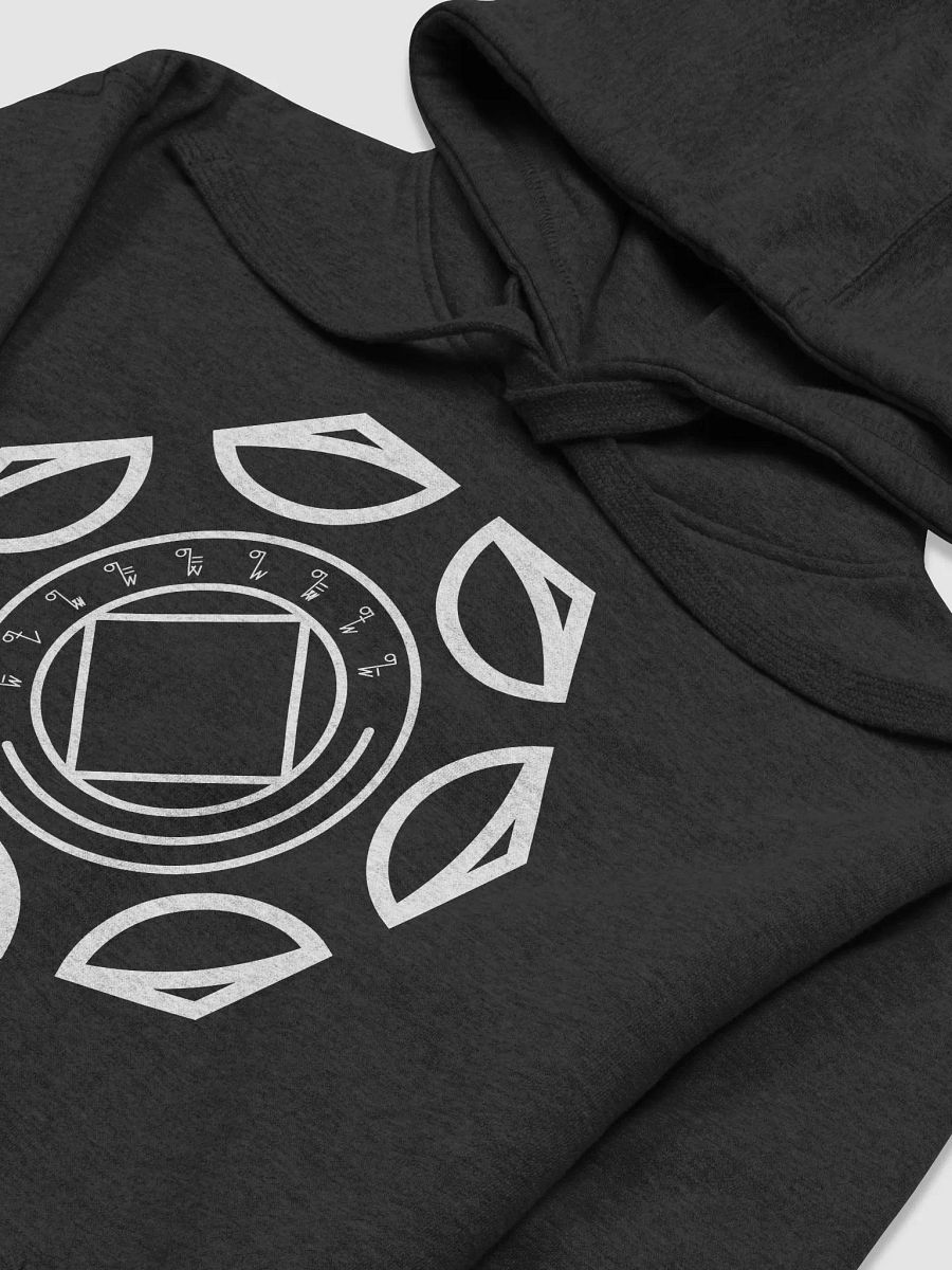 Carried Away Cover Vector Hoodie White product image (3)