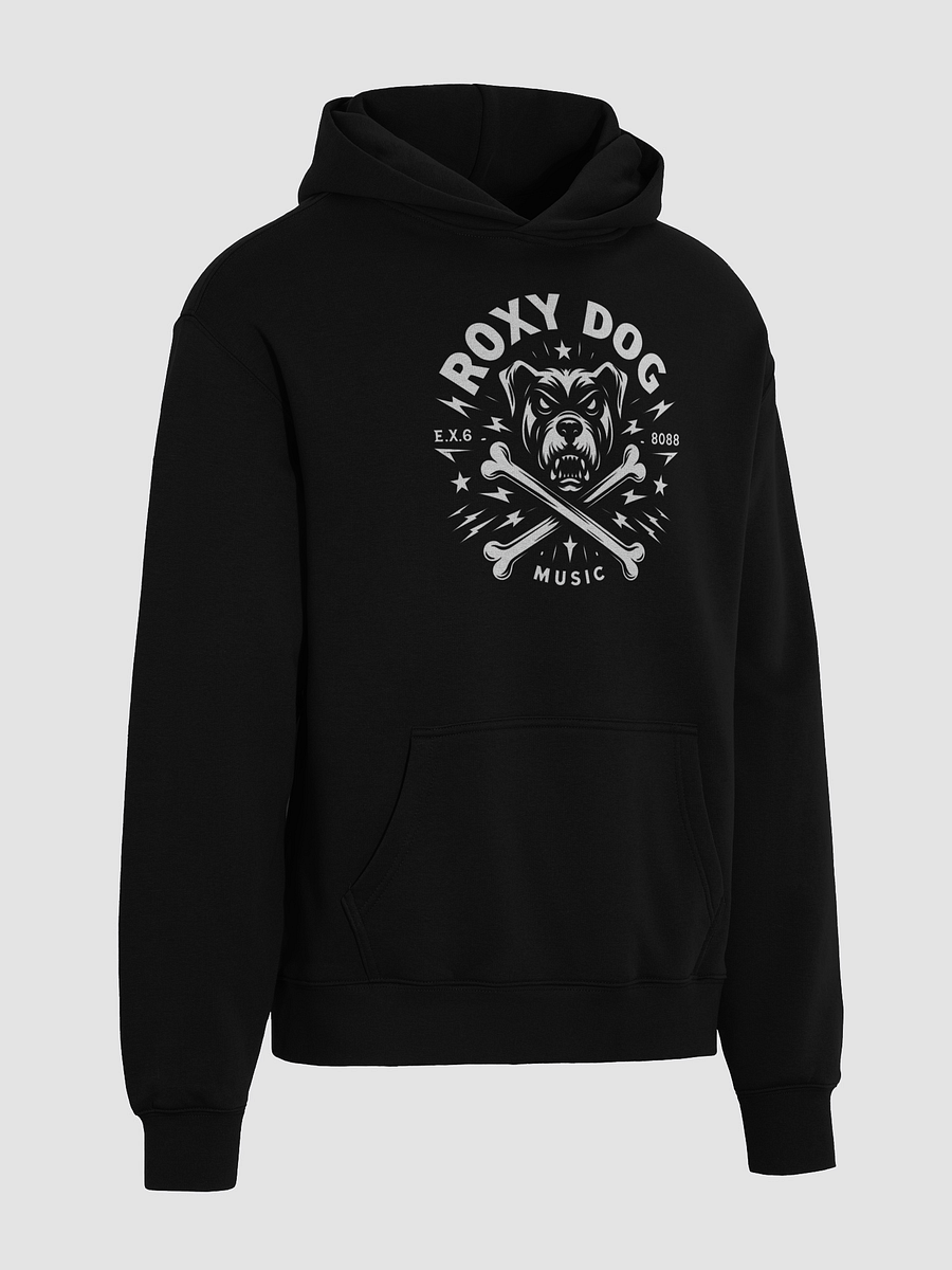Roxy Dog Music Hoodie product image (10)
