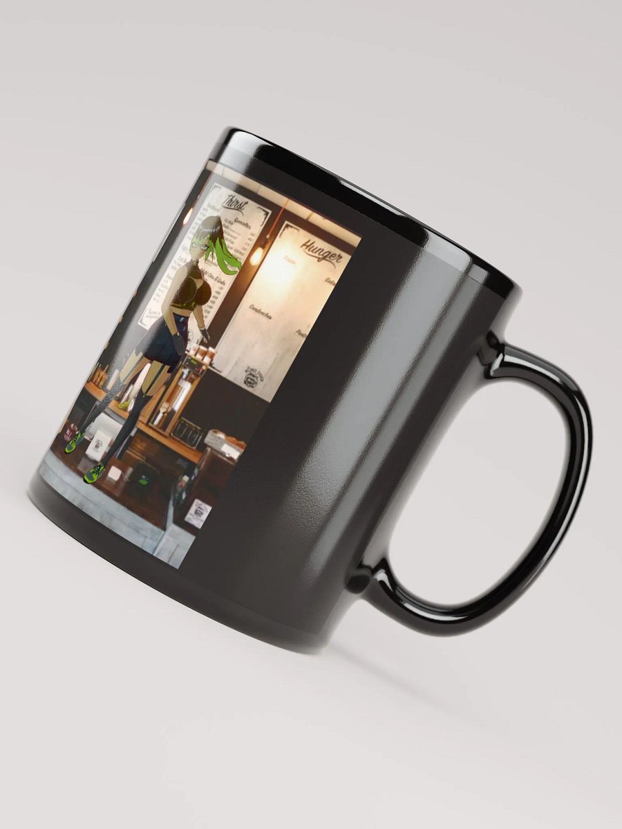 Caffeinette Dancing Mug. product image (4)