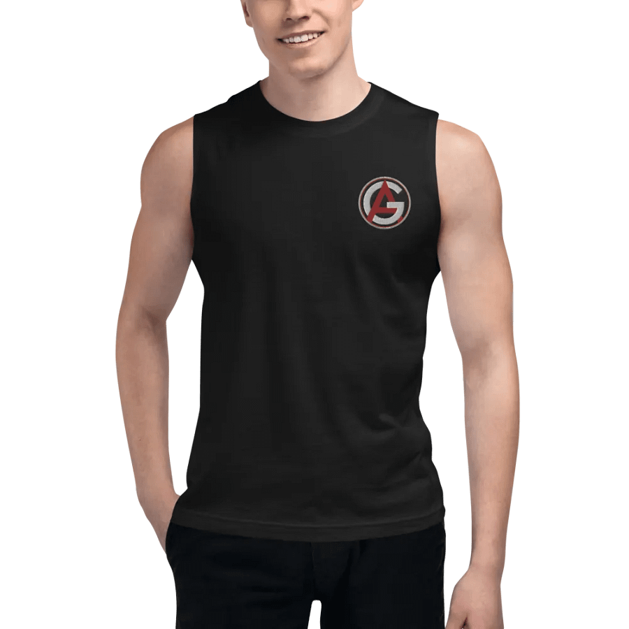 AG Muscle T product image (8)