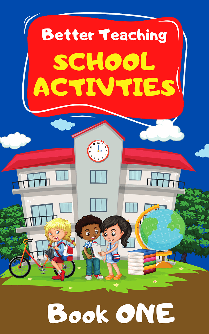 Ready to use Activities and Lesson plans 2024 Vietnam Edition product image (2)