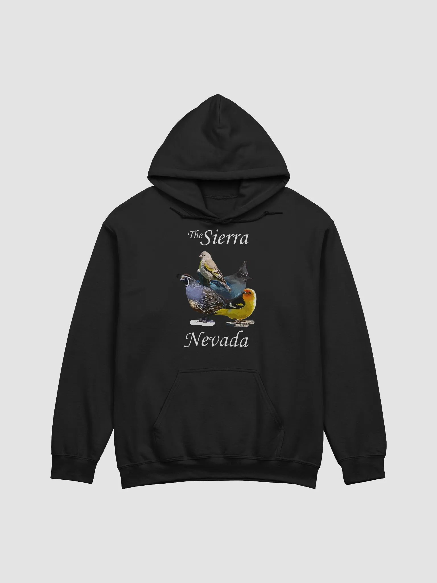 Sierra Nevada Hoodie product image (1)