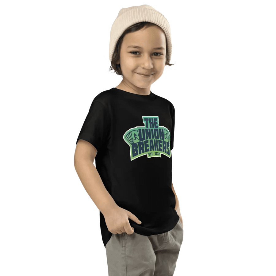The Union Breakers Toddler T-Shirt product image (8)