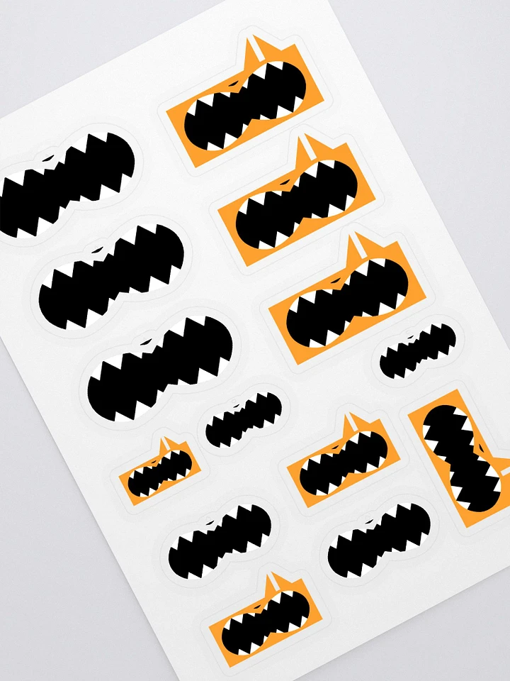 Jaya Abadi Sticker Set 14x product image (1)