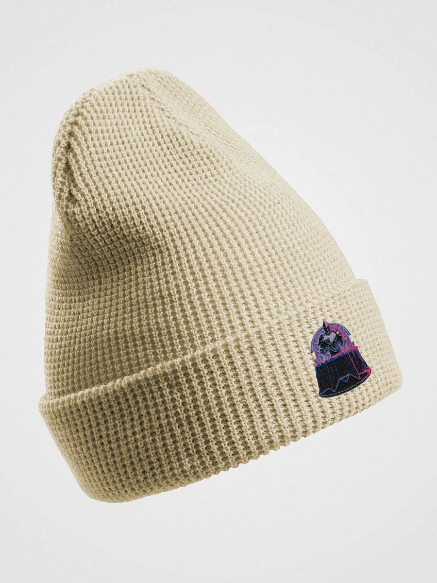 Blackknight513 Richardson Waffle Beanie A product image (13)