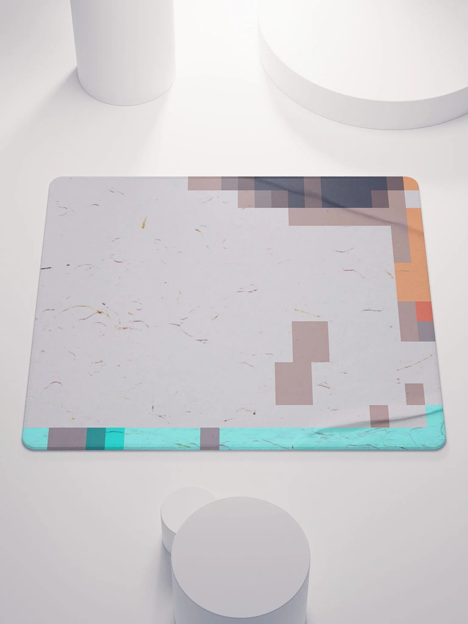 Light Mode Gaming Mouse Pad product image (1)