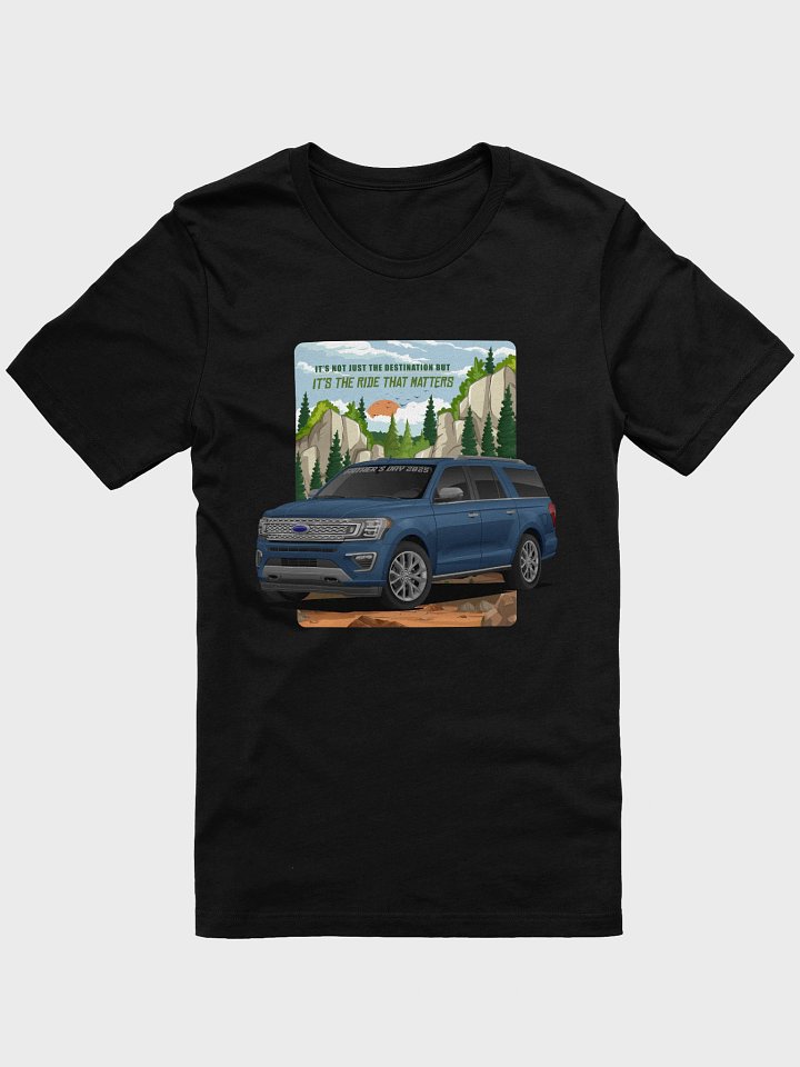 T-shirt - the_blue_r 2 product image (2)