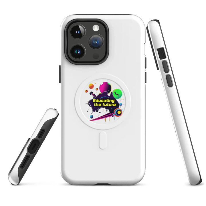 Cosmic Education MagSafe® Tough Case product image (4)