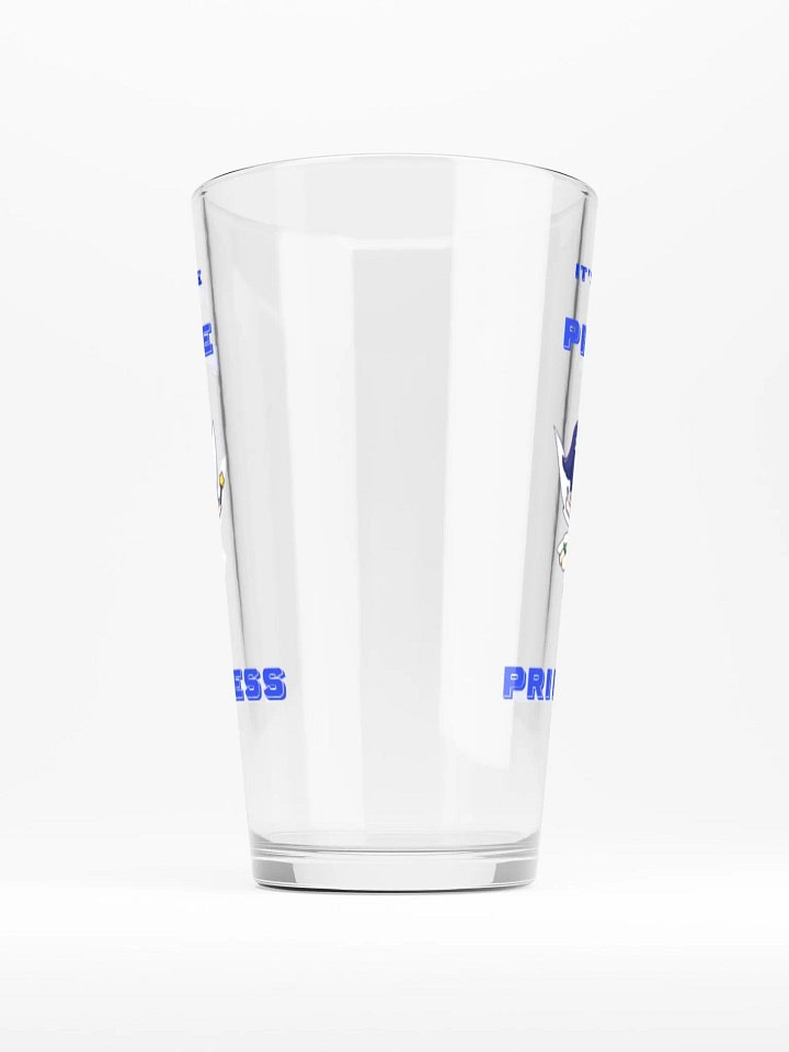 It's the Pixie Princess Pint Glass product image (1)