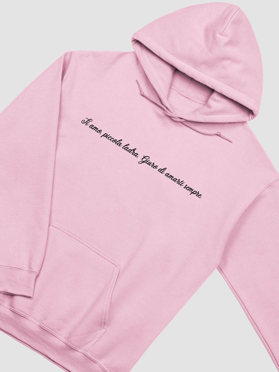 Sins of Sorrow Hoodie Pink product image (3)