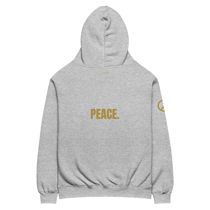 Peace Hoodie product image (5)
