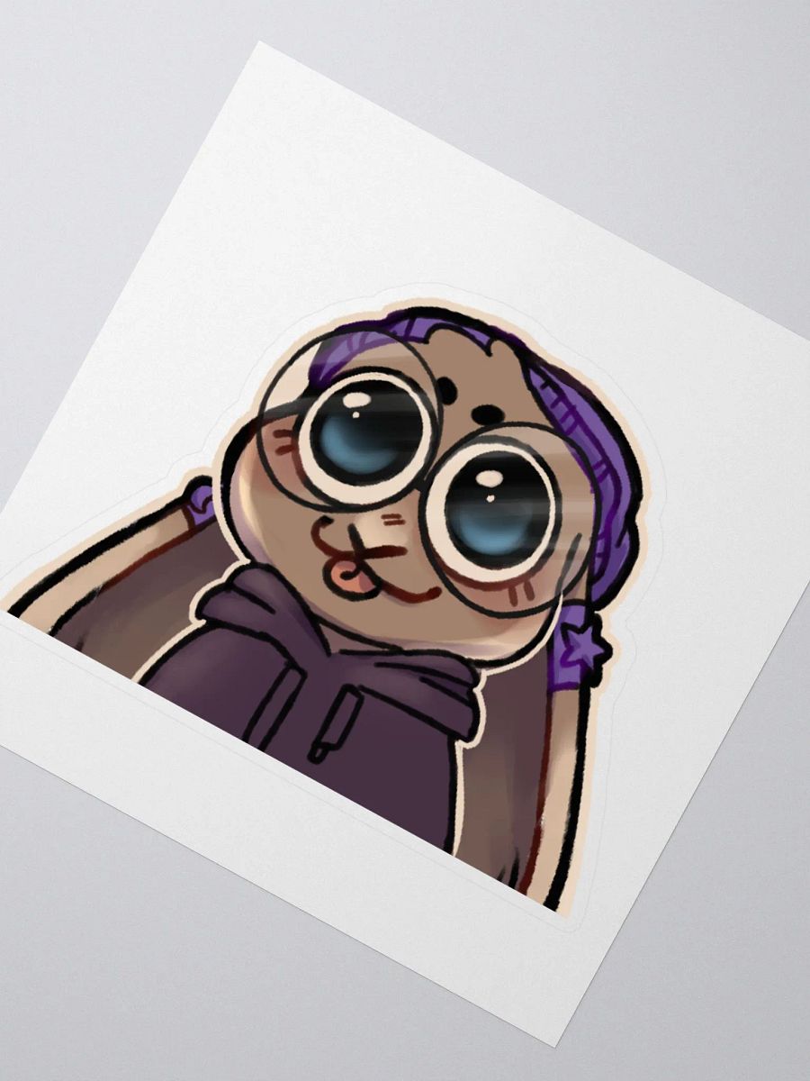Flam No Thoughts Emote (FULL) product image (2)