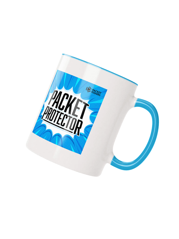Packet Protector Mug product image (2)