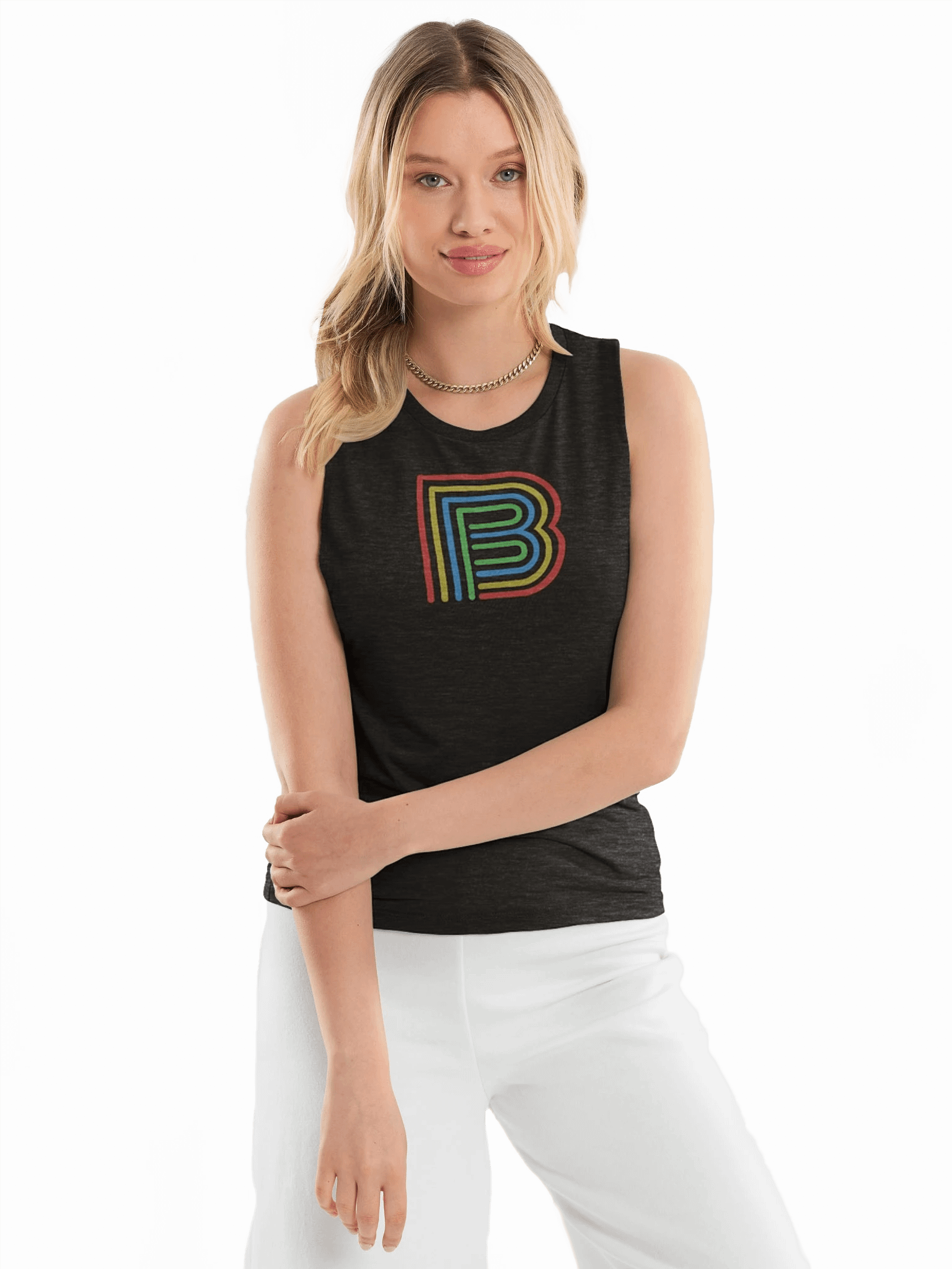 Big Booty Workout Tank product image (1)