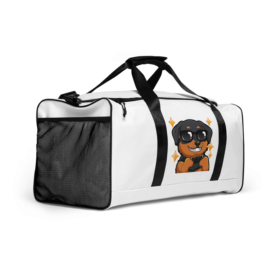 Steelyx All-Over Duffle Bag product image (2)