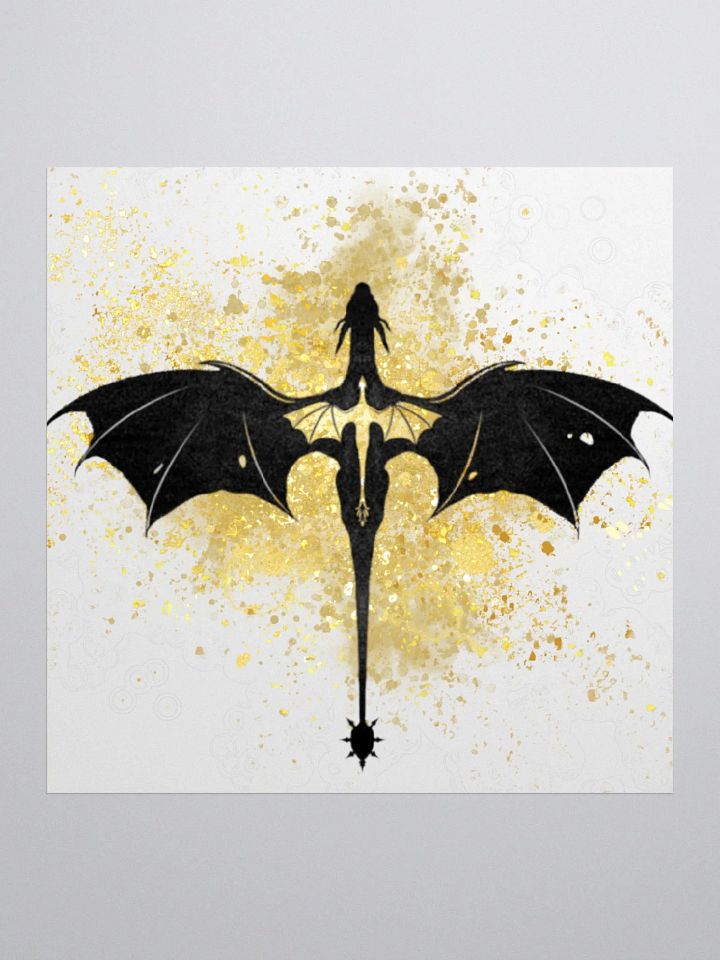 Fourth Wing Sticker product image (2)