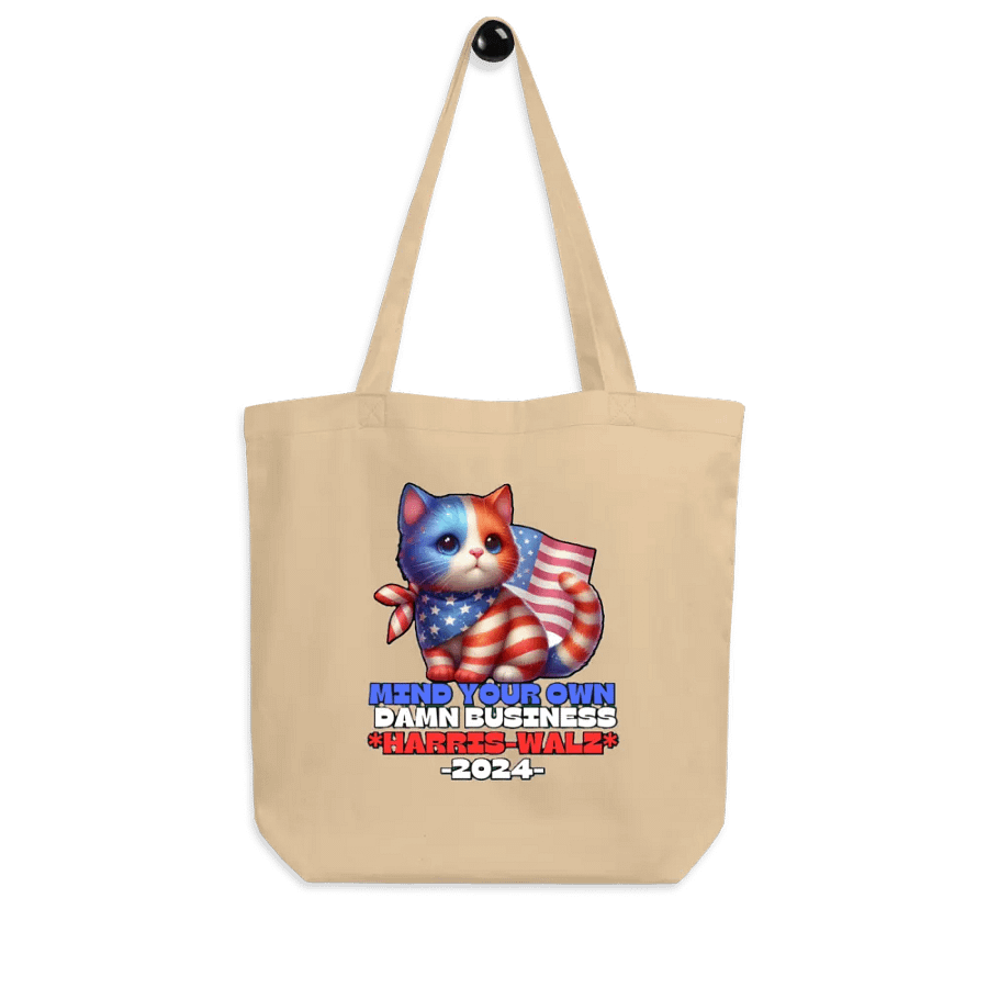 HARRIS-WALZ 2024 MIND YOUR OWN DAMN BUSINESS product image (7)
