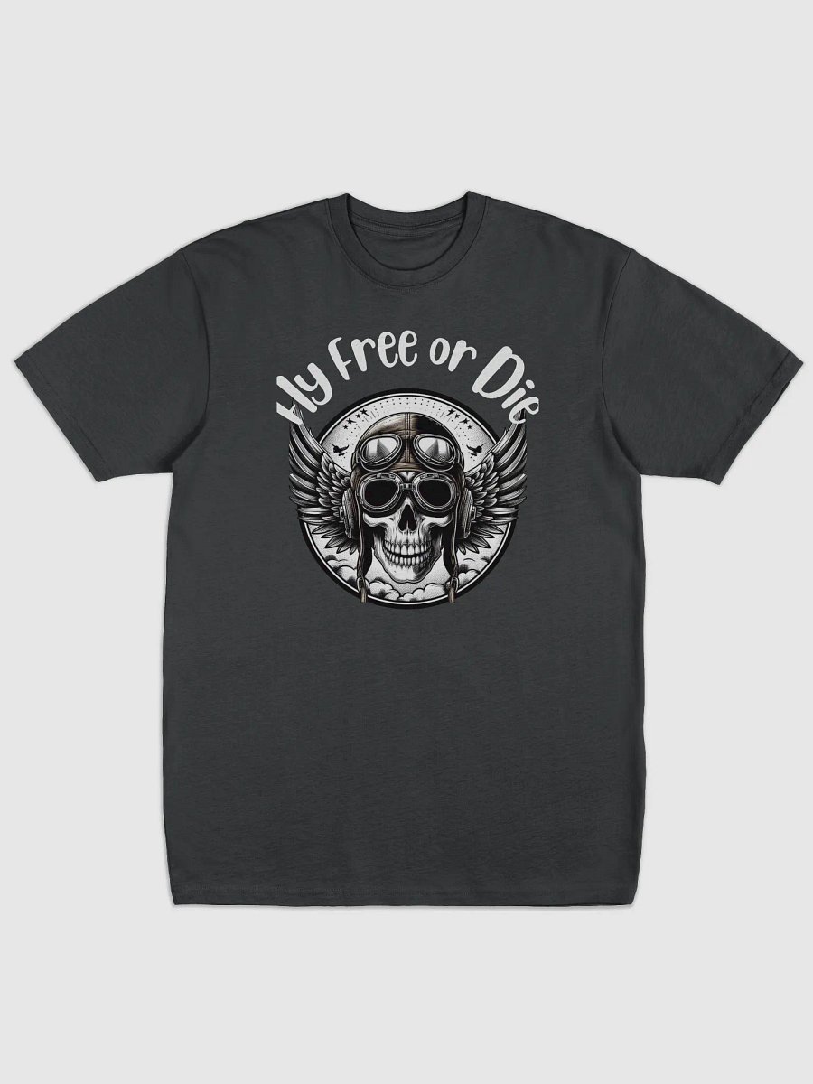 Fly Free Or Die Hoodie T-Shirt product image (1)
