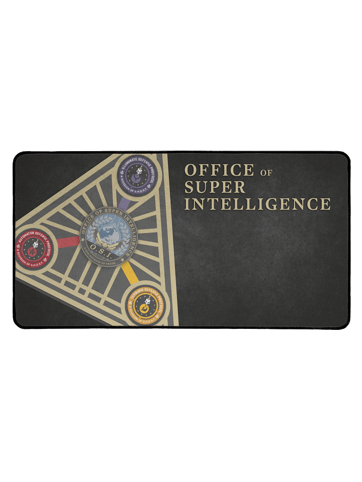 NEW! O.S.I. Desk Mat product image (2)