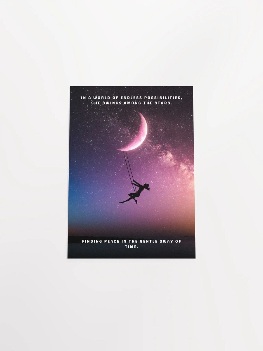 Swinging Among the Stars Poster product image (22)