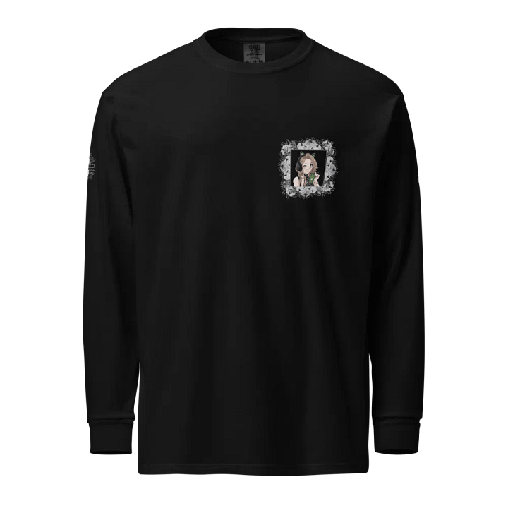 BLP Unisex Long Sleeve Top (OCT24' LIMITED EDITION) product image (1)