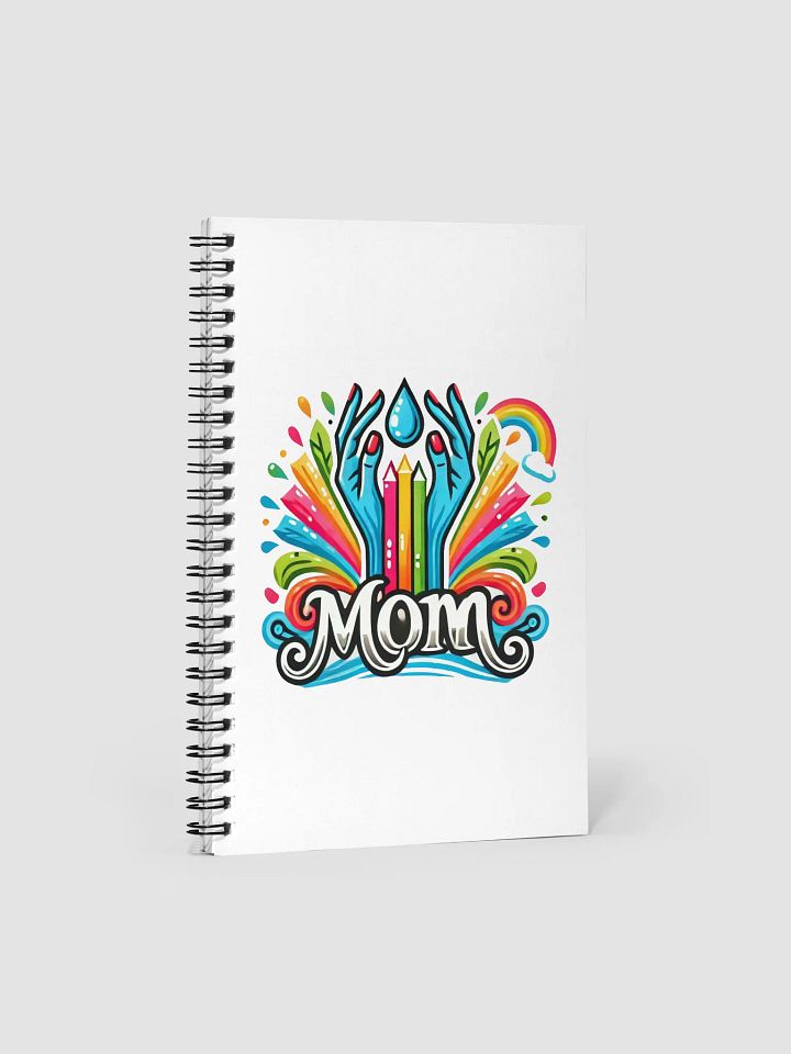 Mother's Love Notebook product image (1)